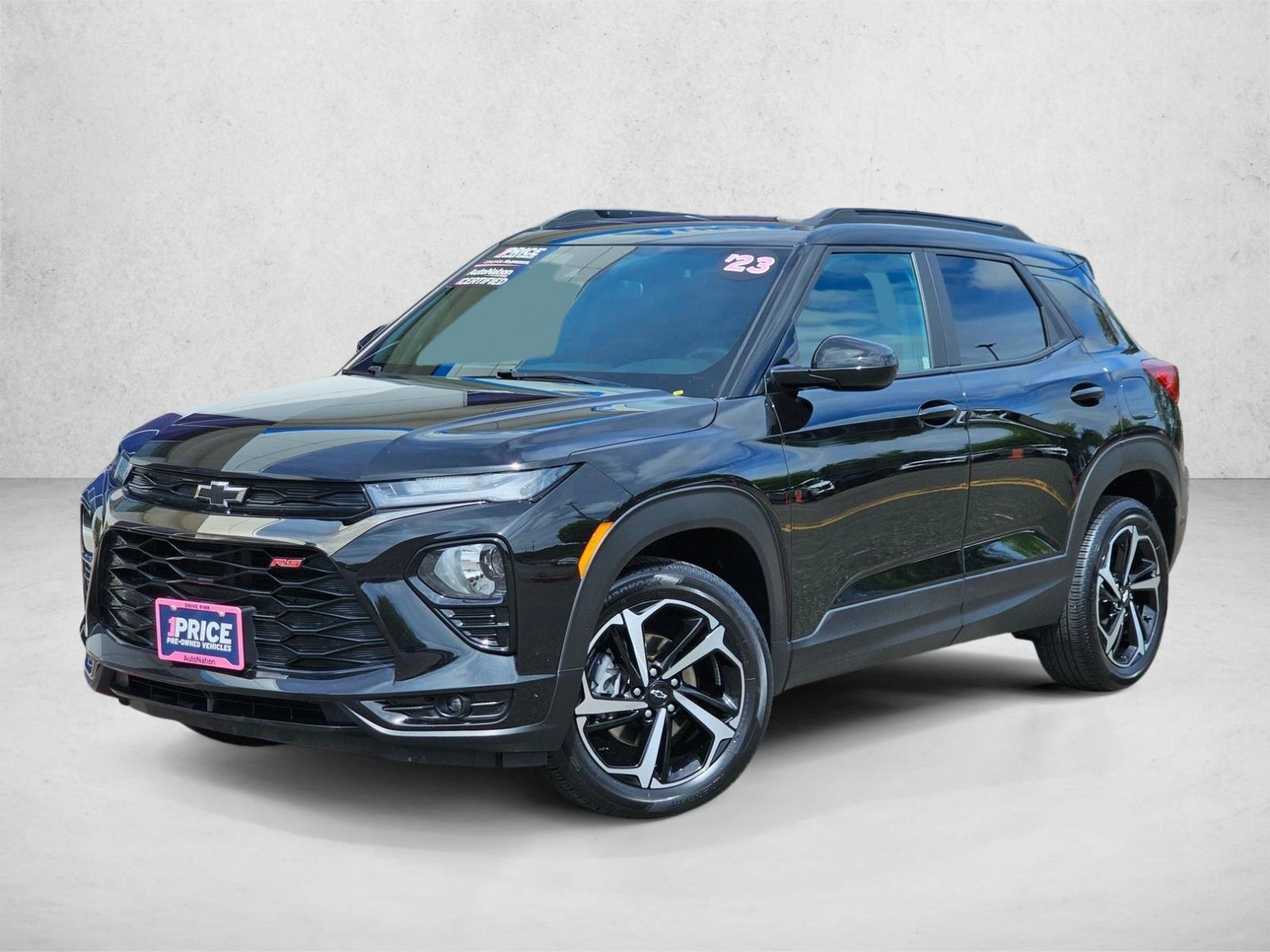 Thumbnail: 2023 Chevrolet TrailBlazer - 1