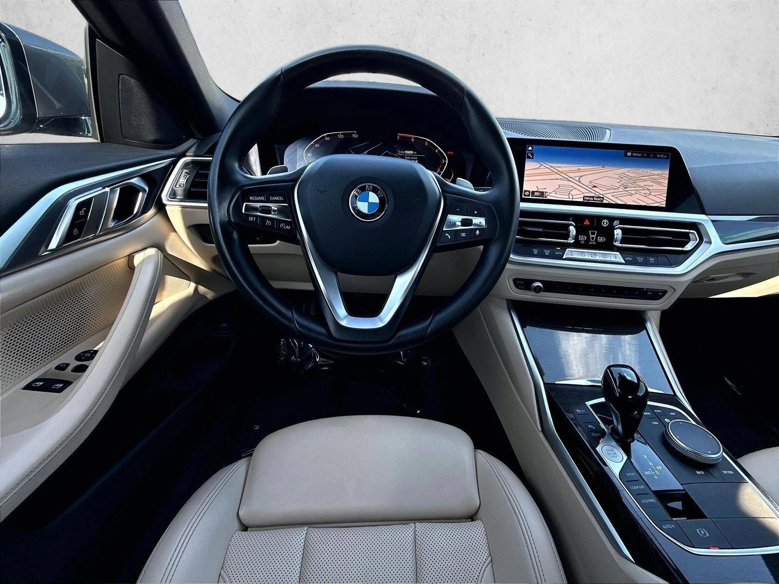 2022 BMW 4 Series 430i - Photo 7