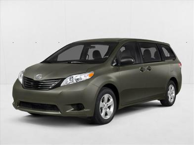 2014 Toyota Sienna LE -
                  Davie, FL
