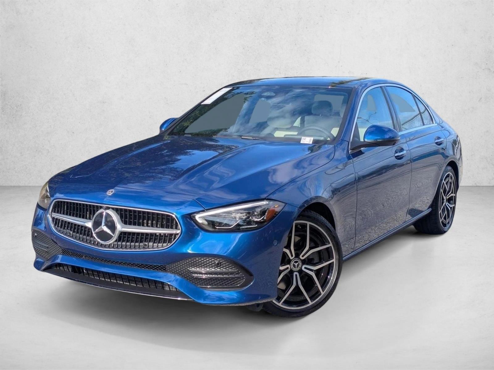 Thumbnail: 2026 Mercedes-Benz C-Class - 1
