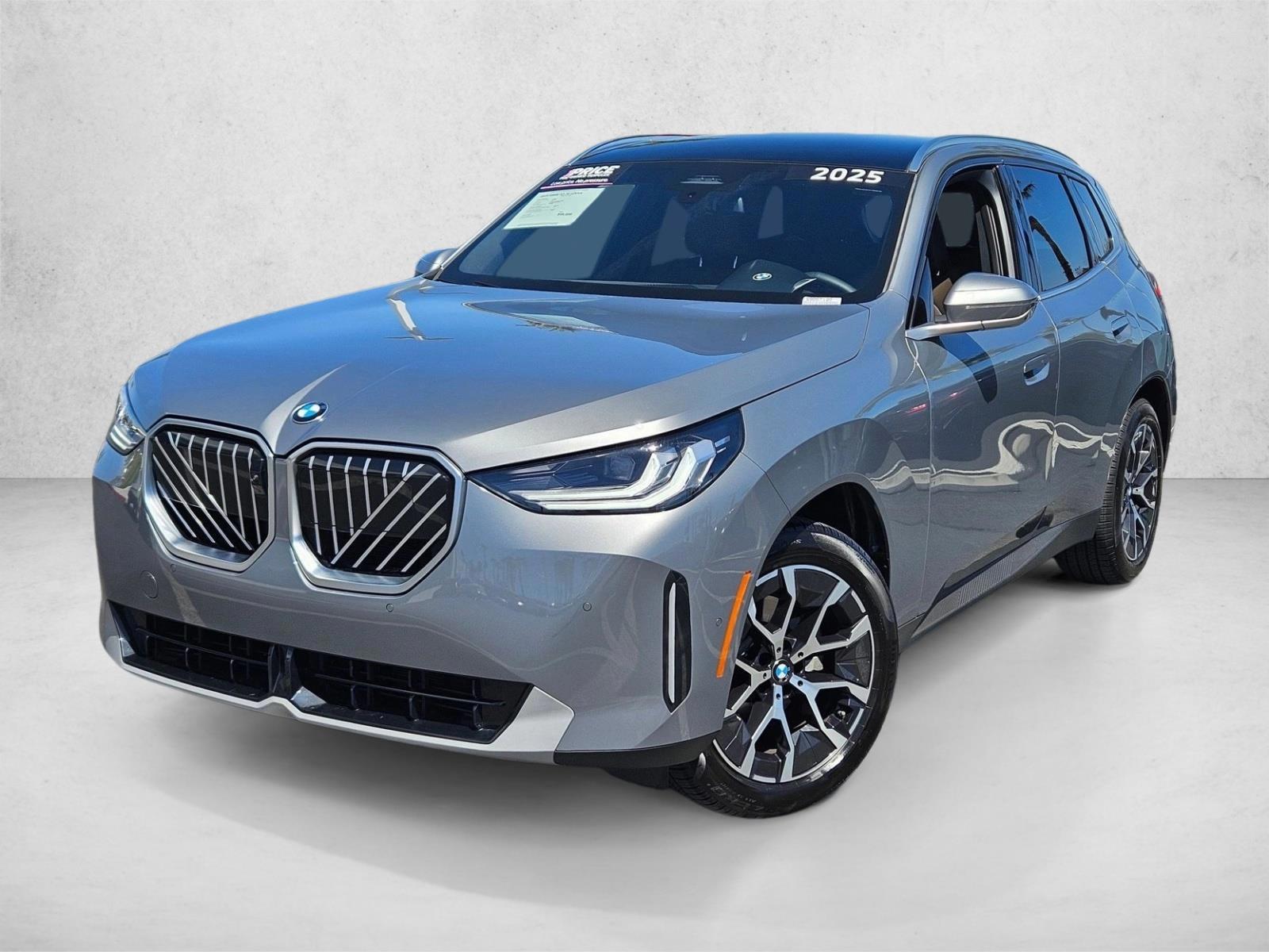 Thumbnail: 2025 BMW X3 - 1