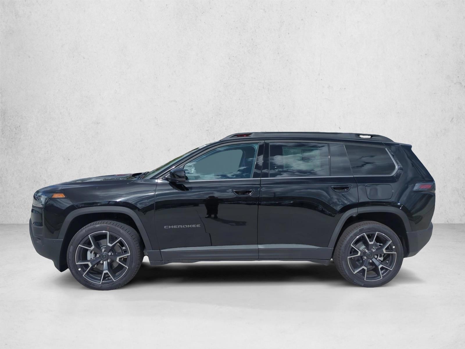 Thumbnail: 2026 Jeep Cherokee - 2