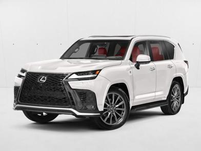2023 Lexus LX 600 -
                  New Rochelle, NY