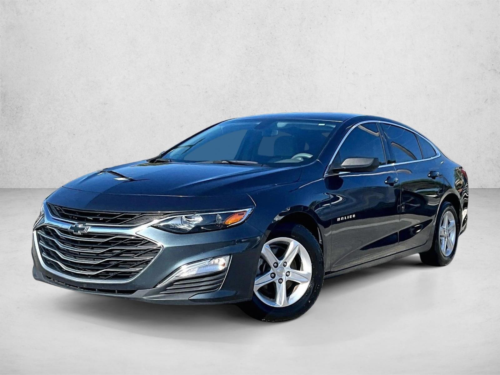 2020 Chevrolet Malibu