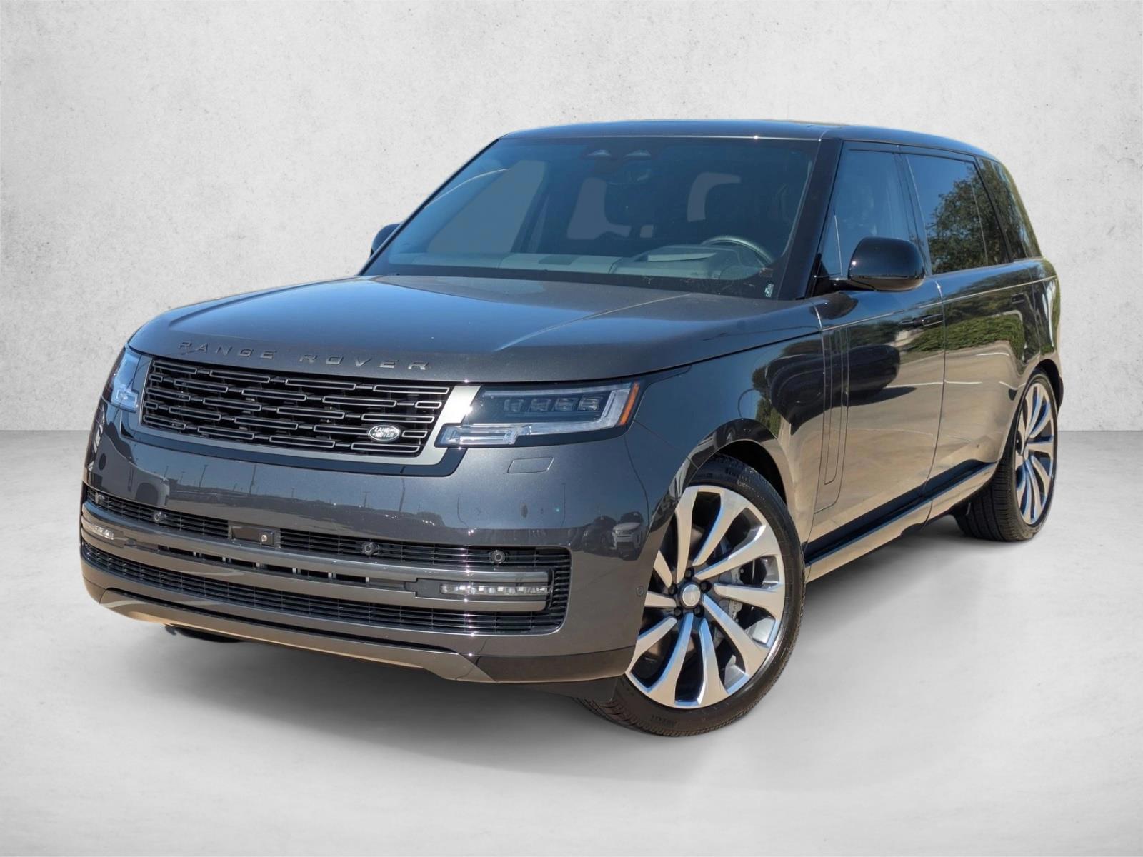Thumbnail: 2025 Land Rover Range Rover - 1