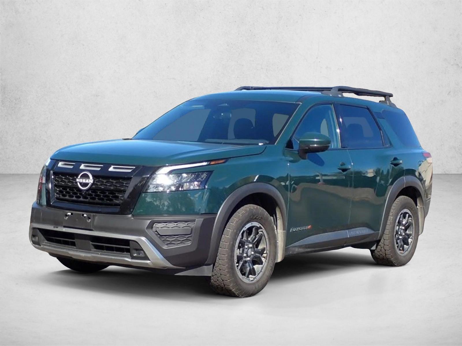 2025 Nissan Pathfinder