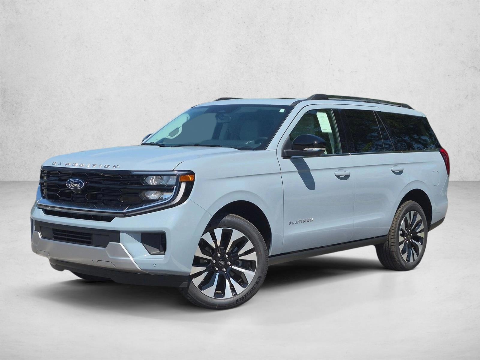 Thumbnail: 2026 Ford Expedition - 1