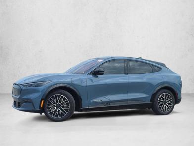 2024 Ford Mustang Mach-E