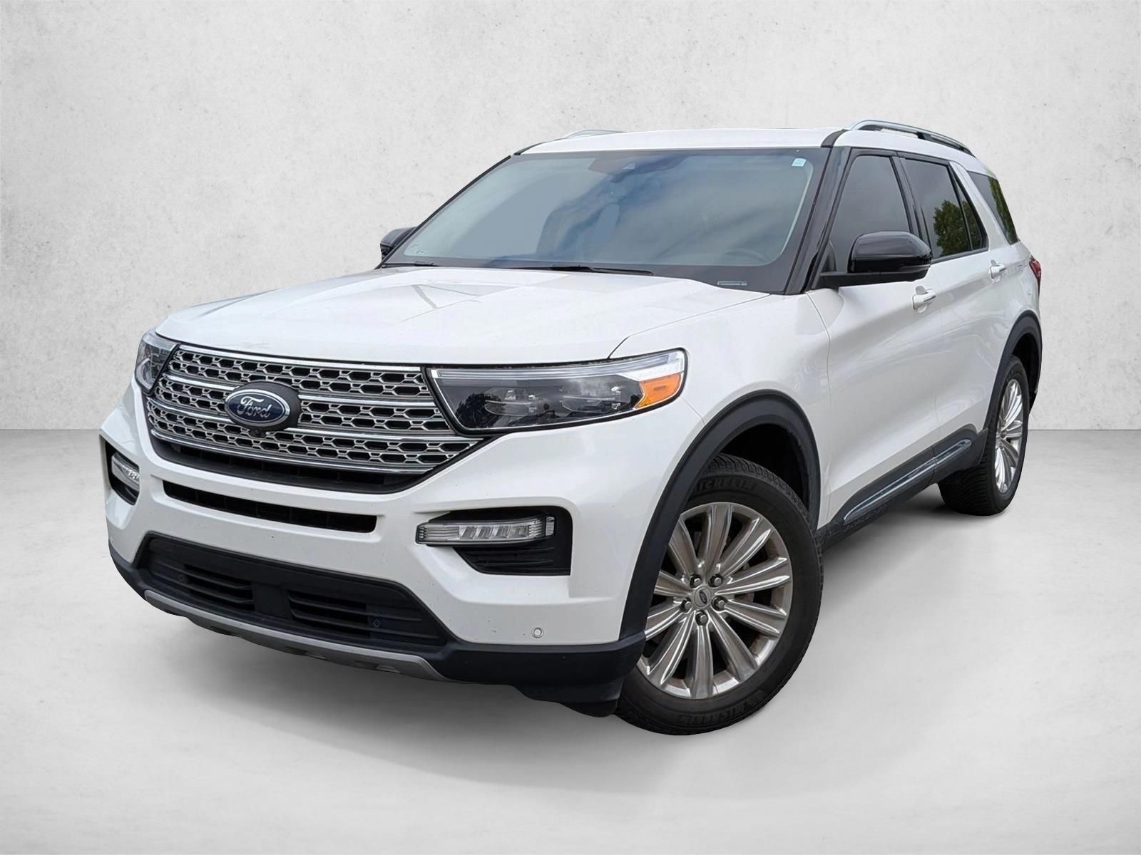 Thumbnail: 2020 Ford Explorer - 1
