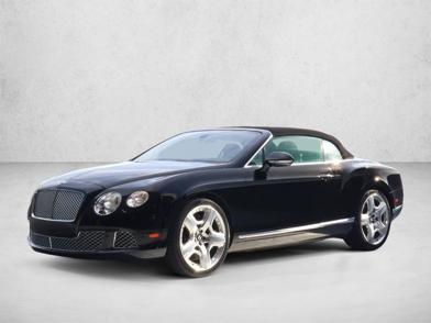 2012 Bentley Continental GT