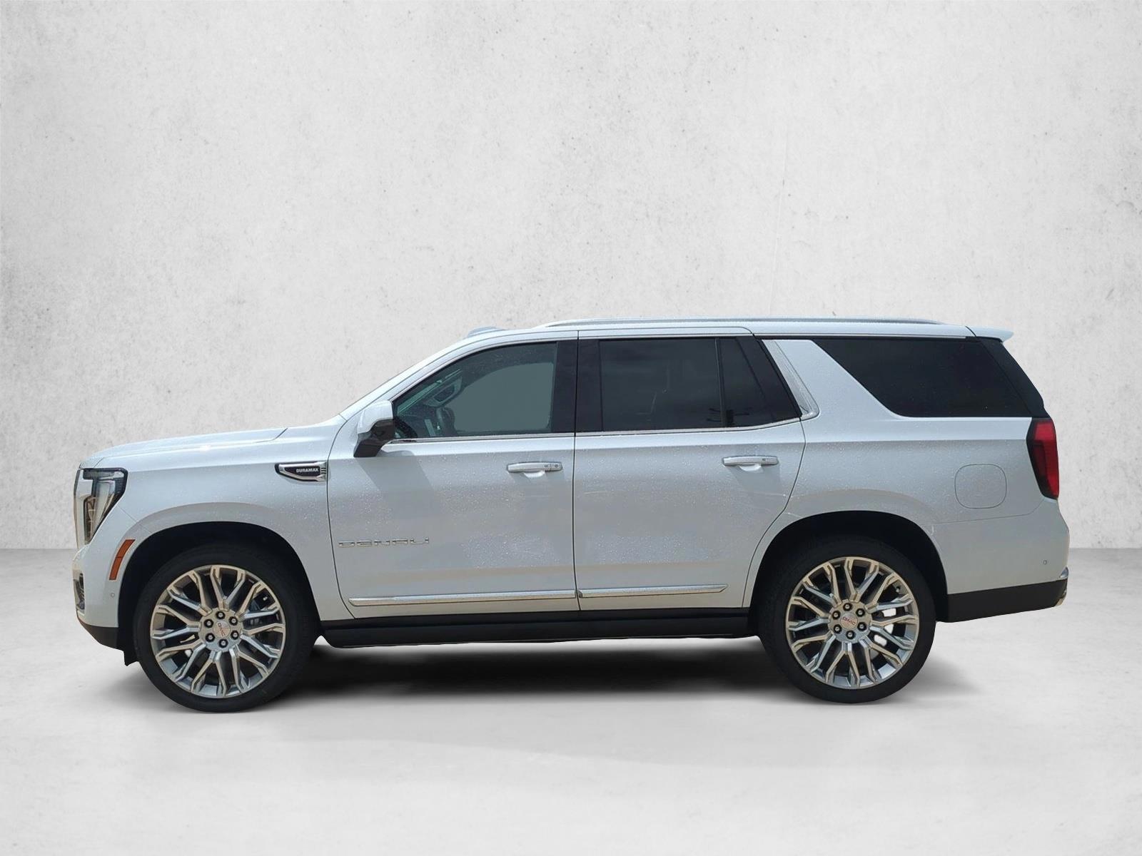 Thumbnail: 2026 GMC Yukon - 2