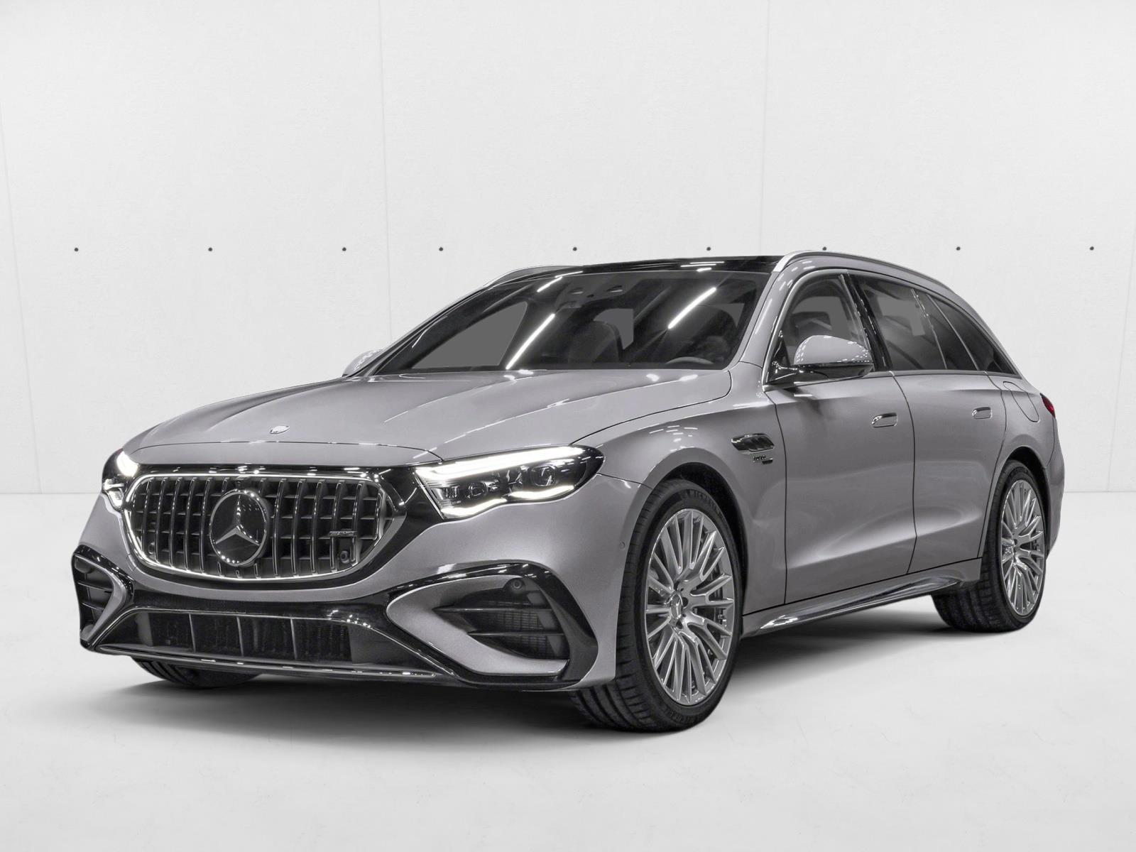 Thumbnail: 2026 Mercedes-Benz E-Class - 1