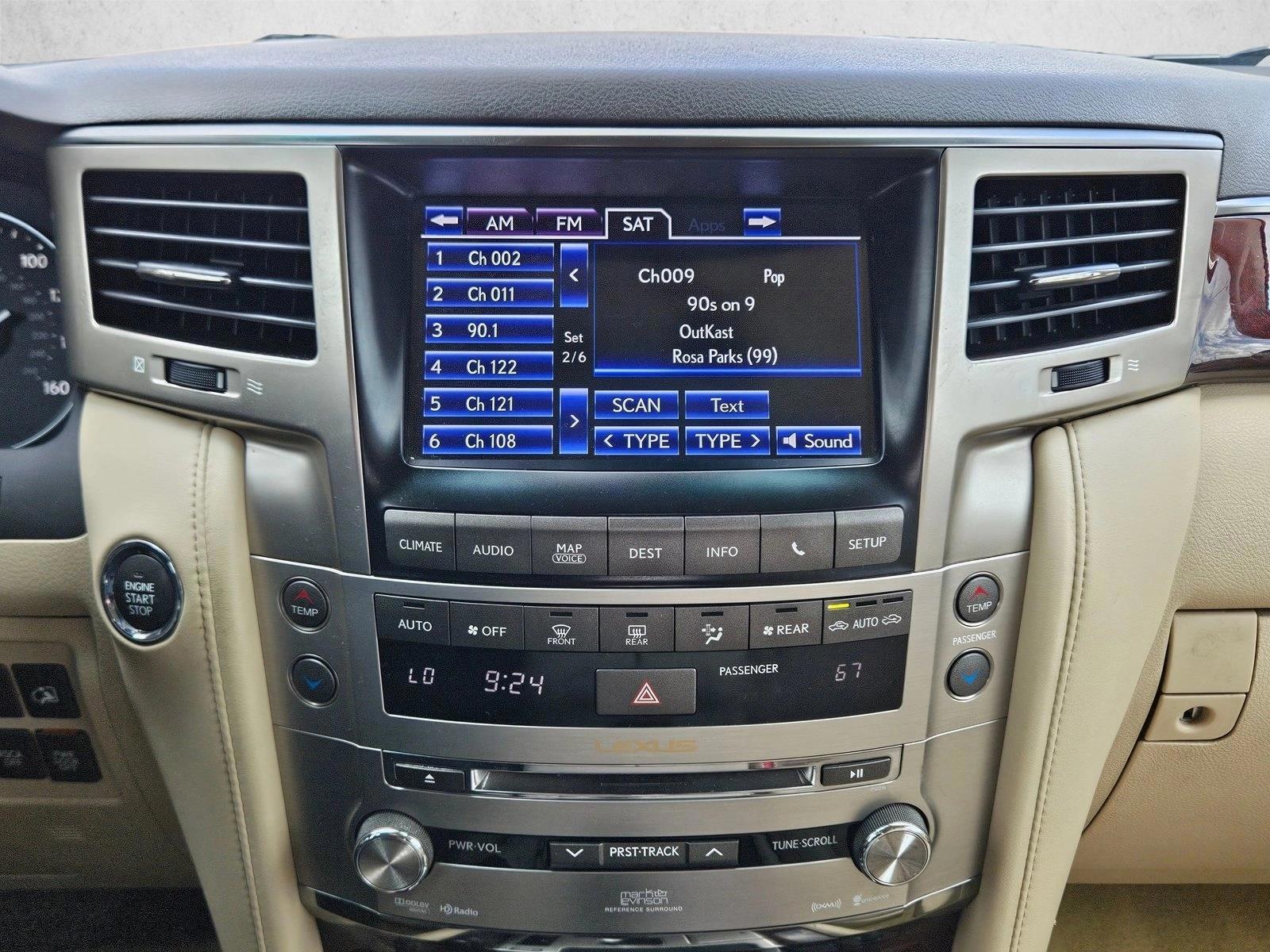 2013 Lexus LX 570 - Photo 14