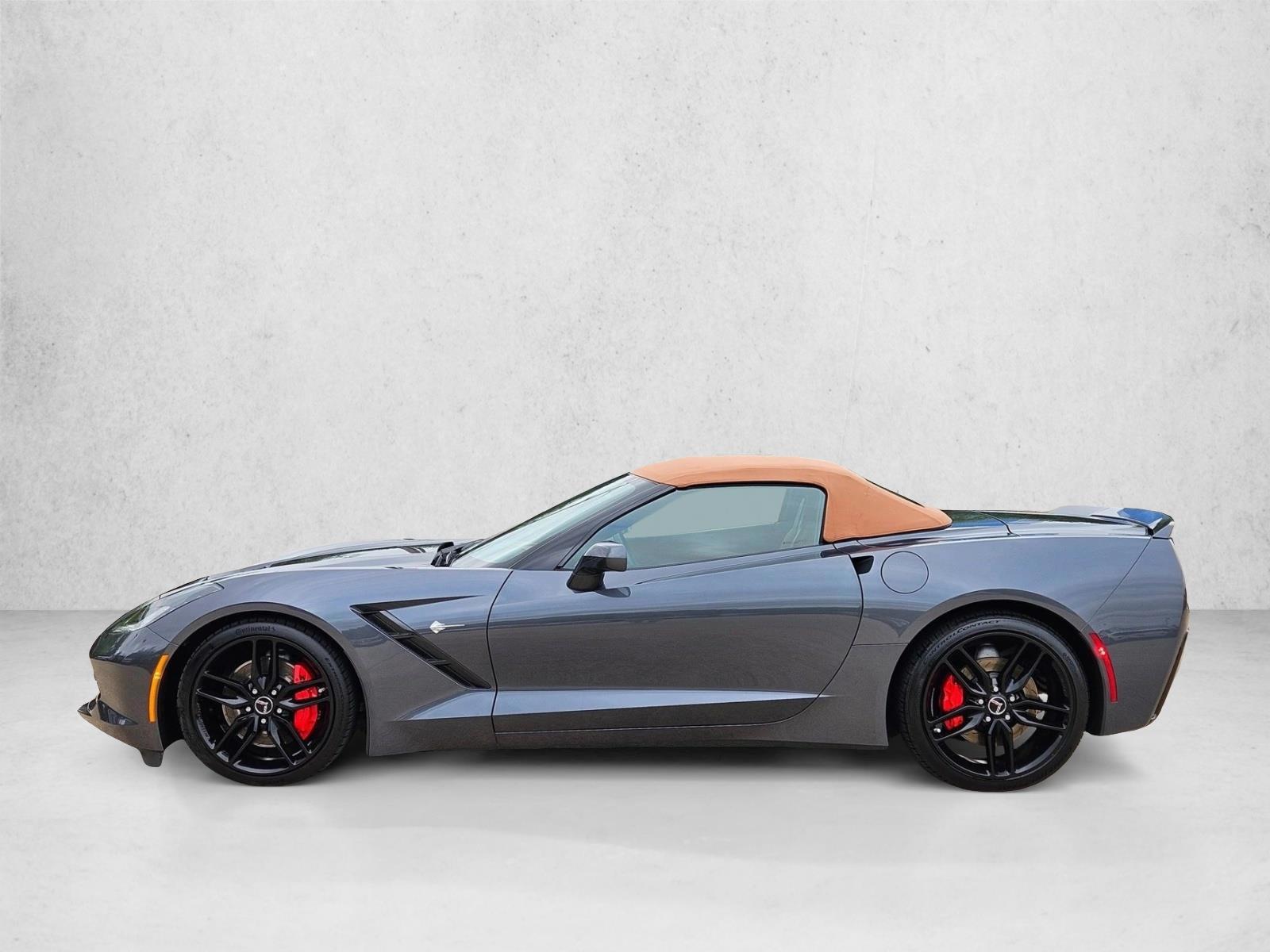 Thumbnail: 2014 Chevrolet Corvette - 2