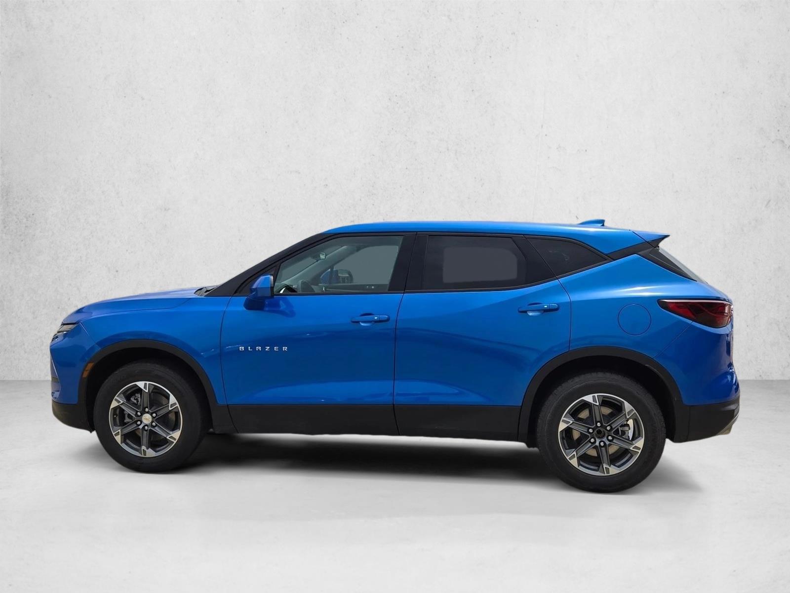 Thumbnail: 2025 Chevrolet Blazer - 2