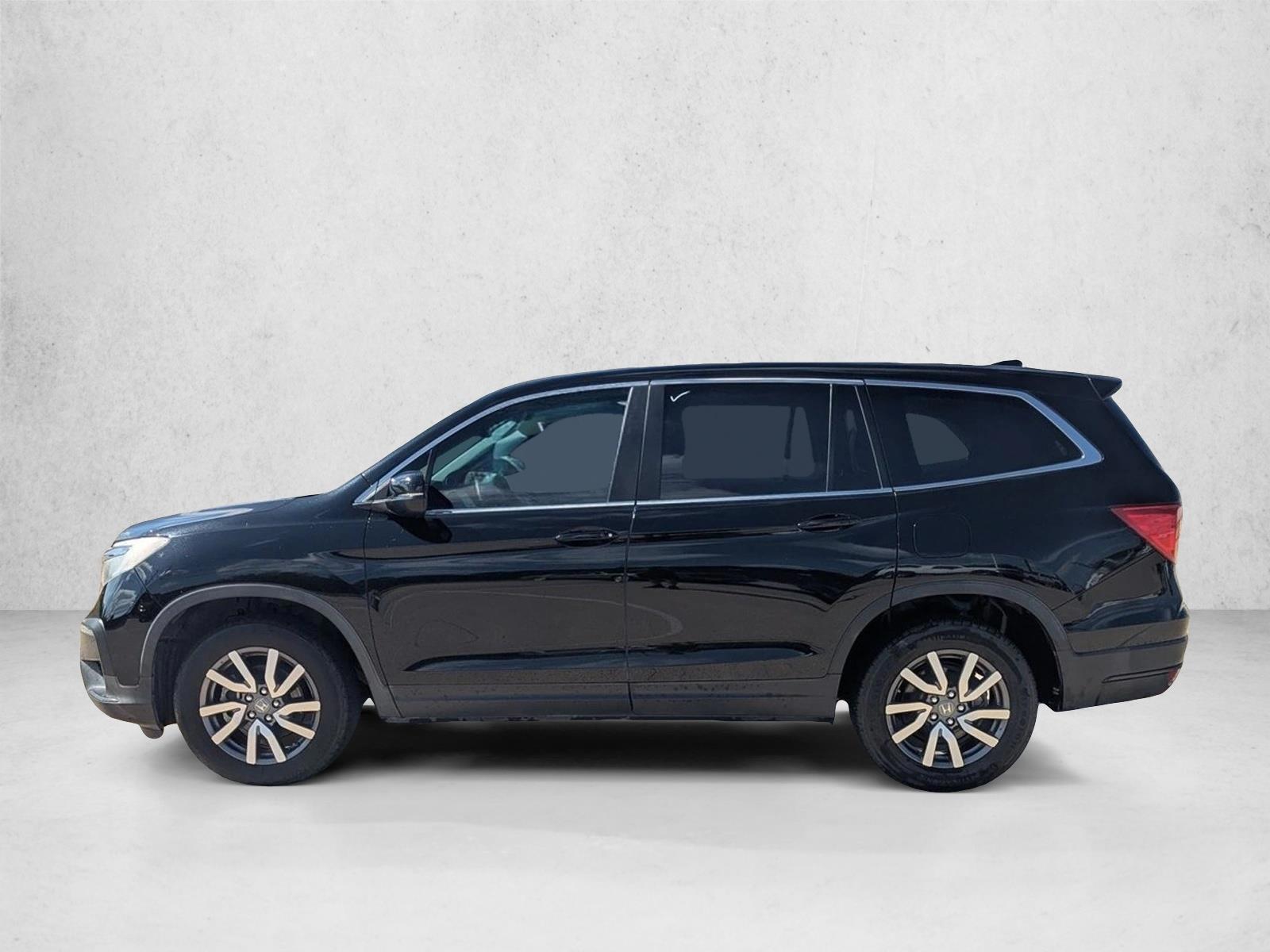 Thumbnail: 2022 Honda Pilot - 2