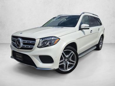 2017 Mercedes-Benz GLS 550 -
                  Houston, TX