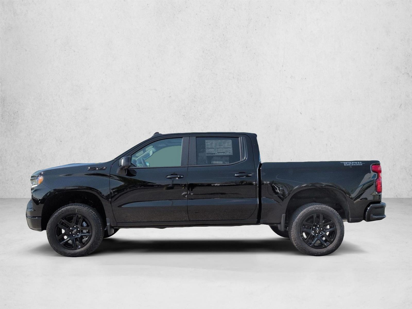 Thumbnail: 2026 Chevrolet Silverado 1500 - 2