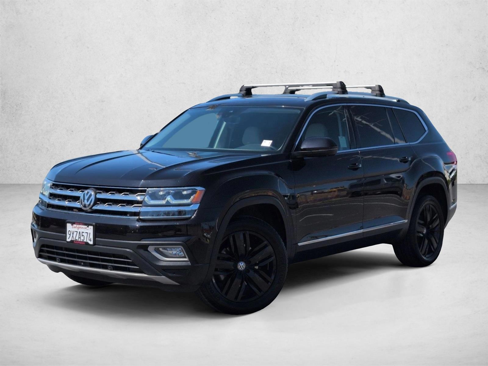 Thumbnail: 2018 Volkswagen Atlas - 1