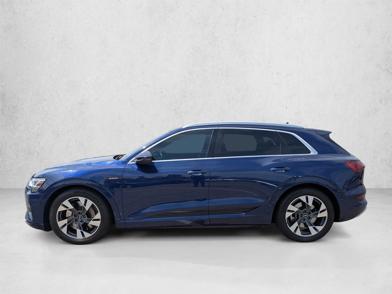 2022 Audi E-tron