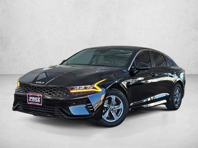2022 Kia K5 LX -
                  Fort Worth, TX
