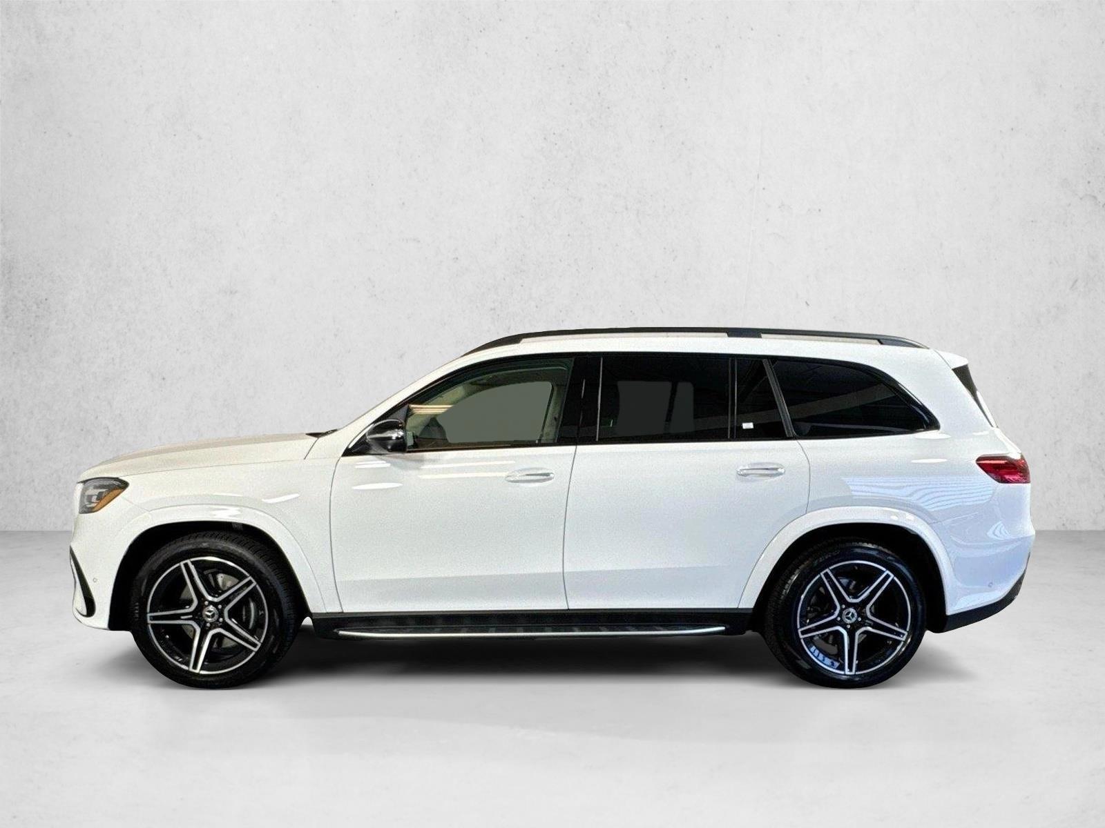 Thumbnail: 2026 Mercedes-Benz GLS - 2