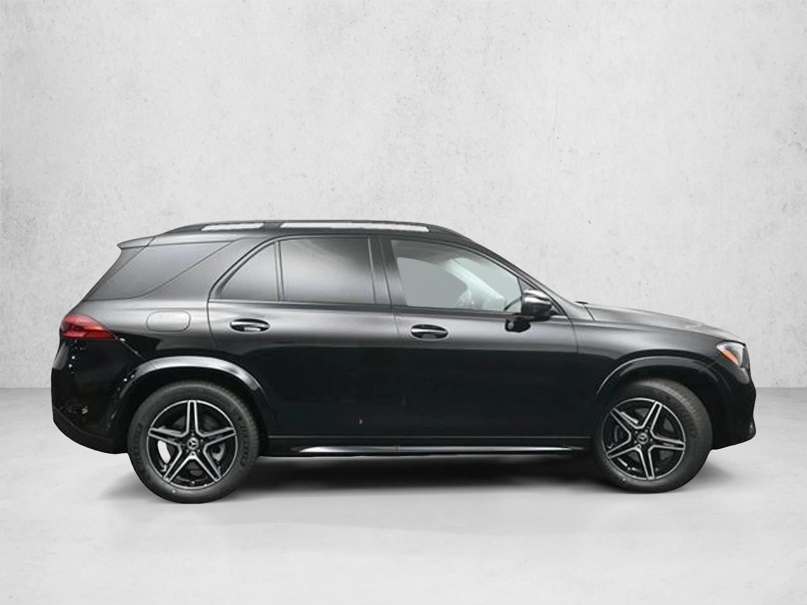 2026 Mercedes-Benz GLE