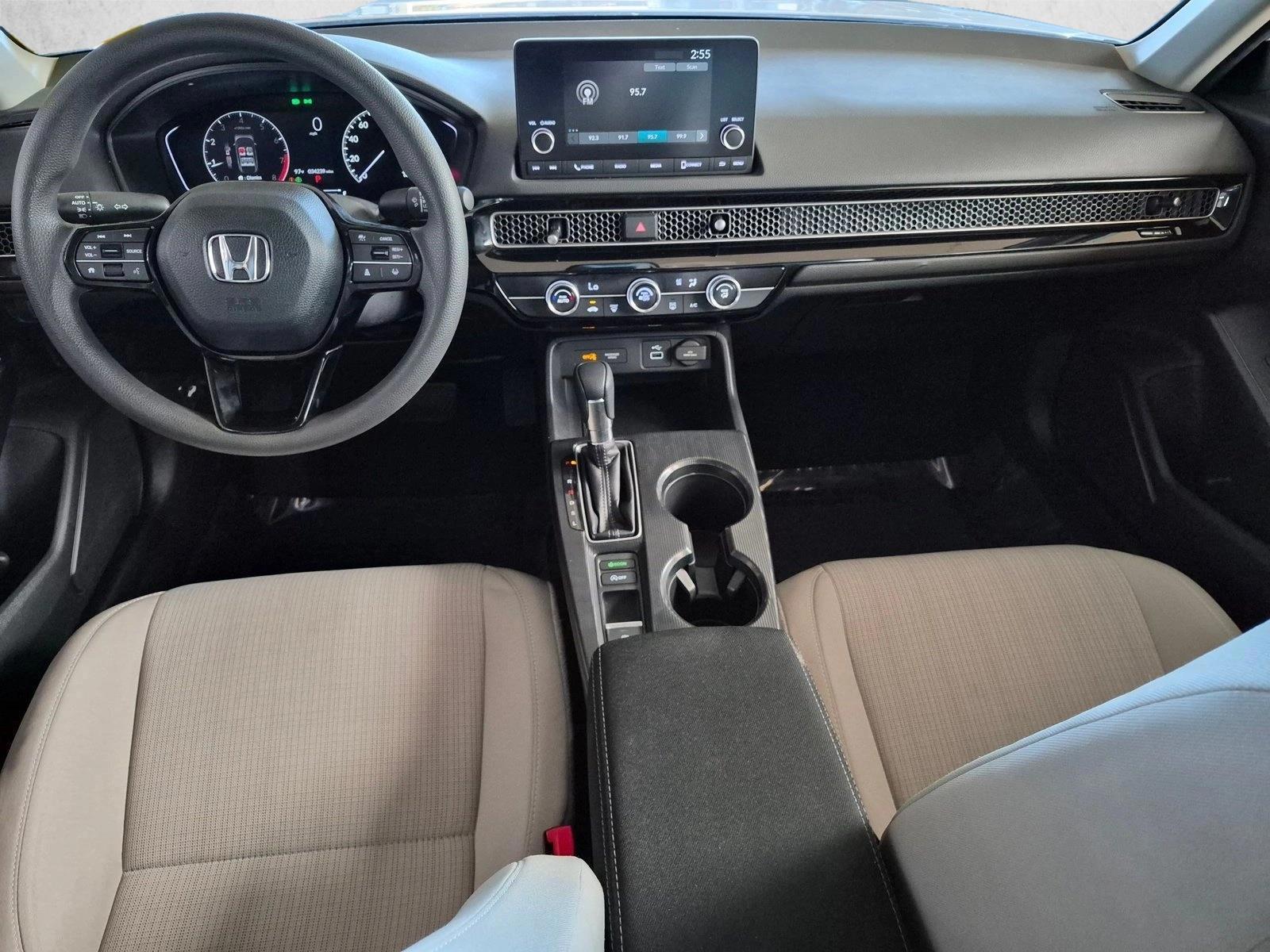 Thumbnail: 2023 Honda Civic - 4