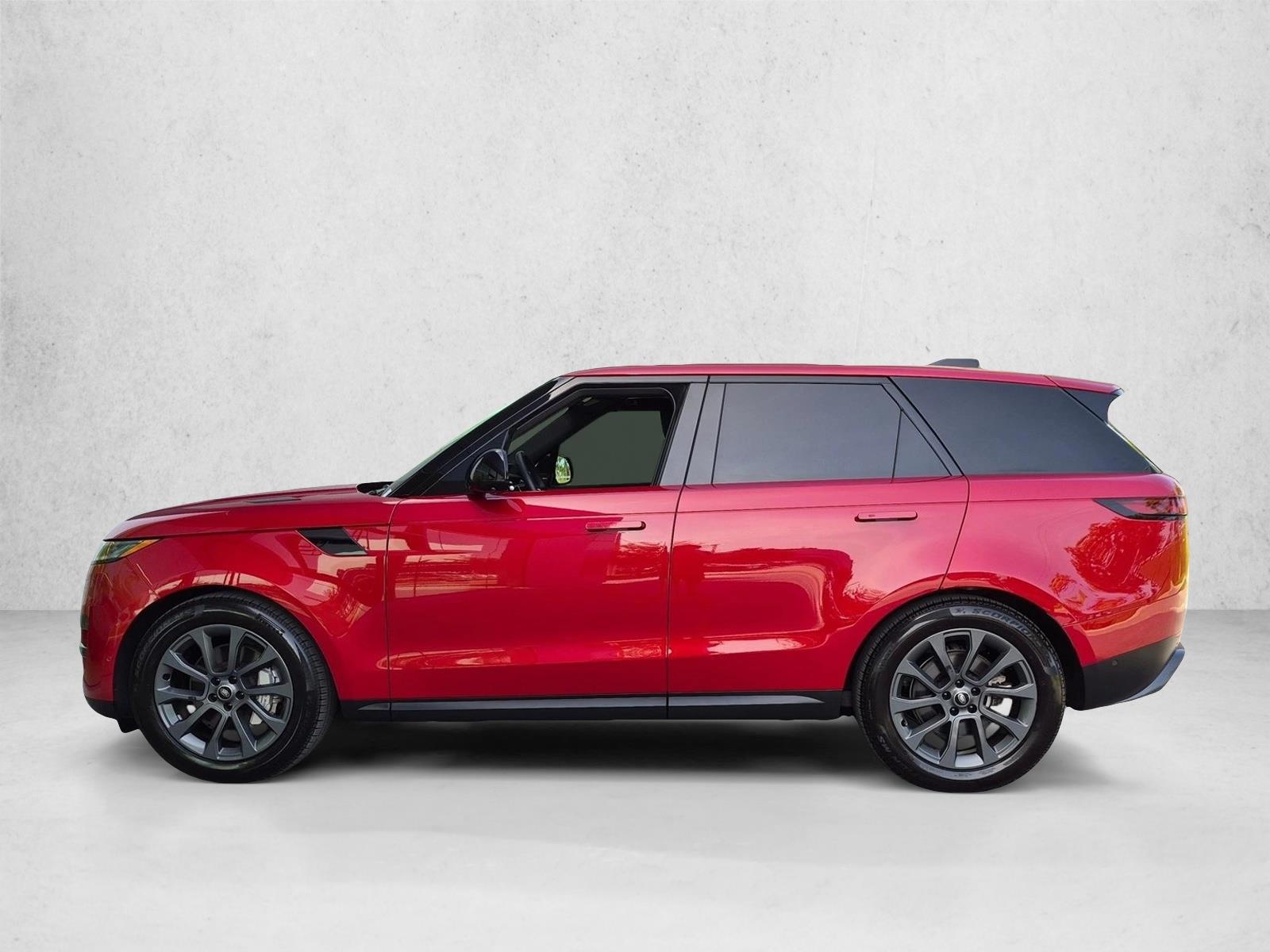 Thumbnail: 2025 Land Rover Range Rover Sport - 2