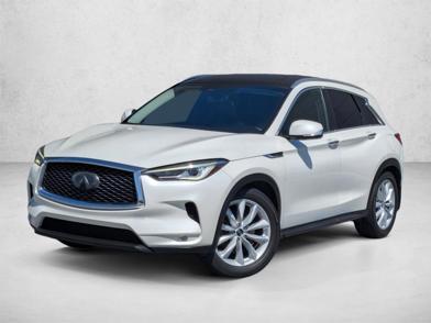 2019 INFINITI QX50 Luxe -
                  Torrance, CA