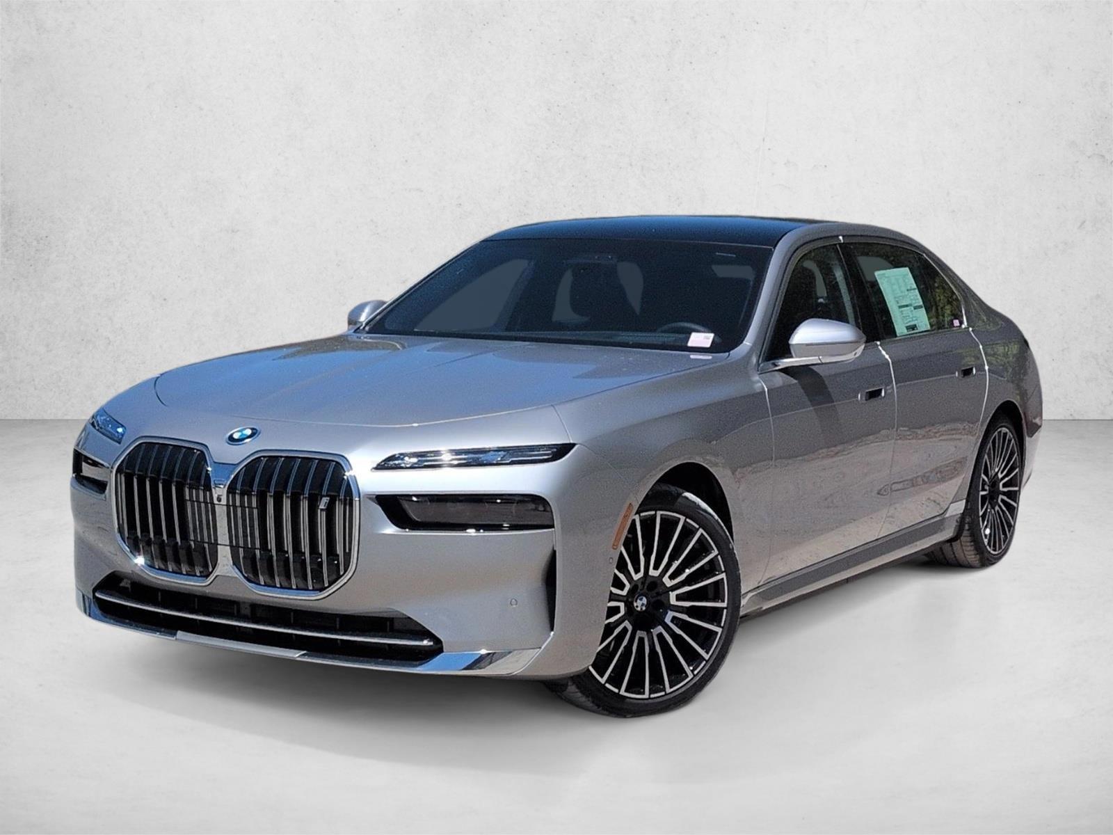 Thumbnail: 2026 BMW i7 - 1