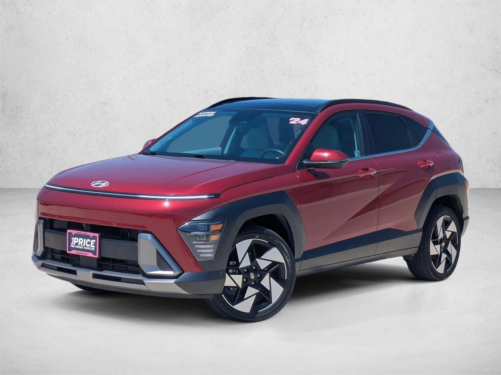 Thumbnail: 2024 Hyundai Kona - 1