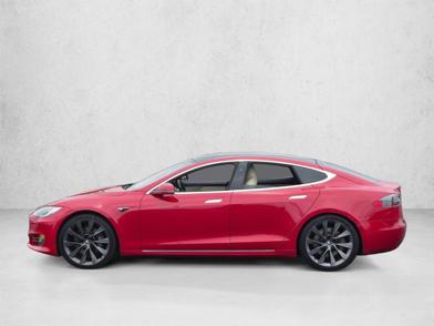 2020 Tesla Model S
