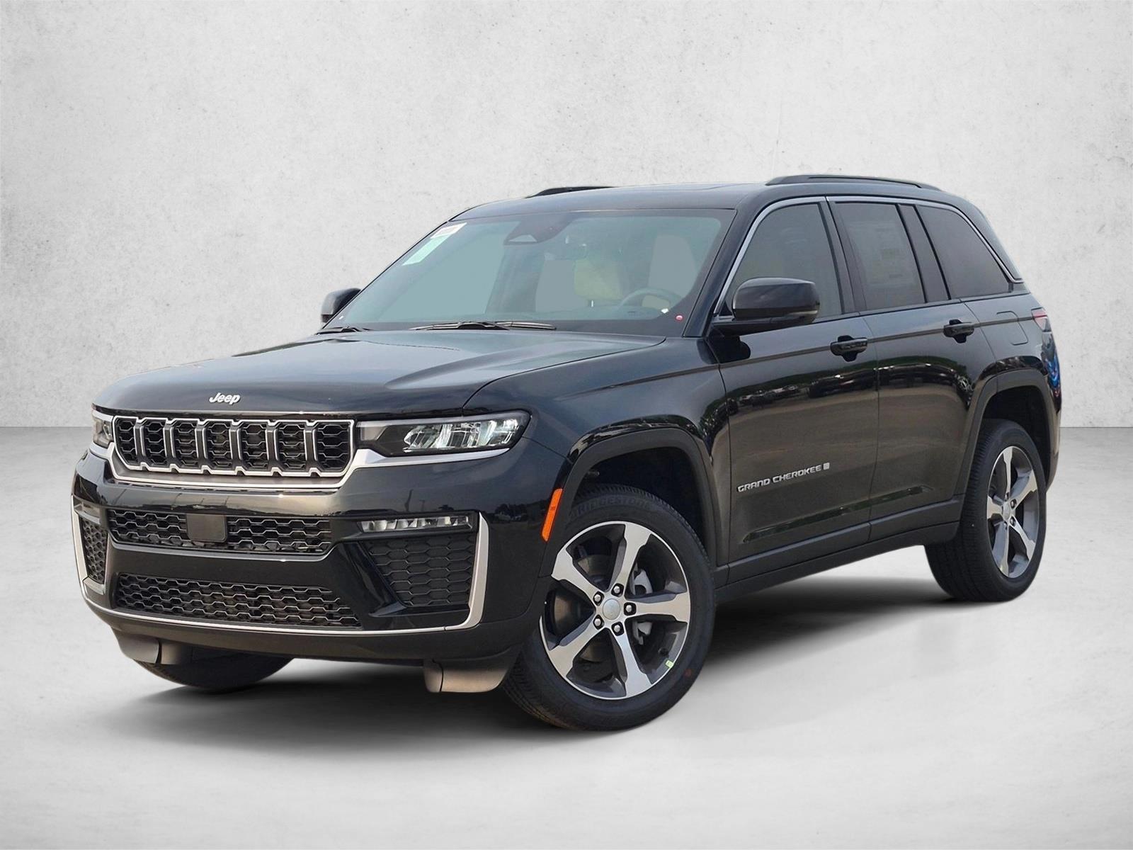 Thumbnail: 2026 Jeep Grand Cherokee - 1