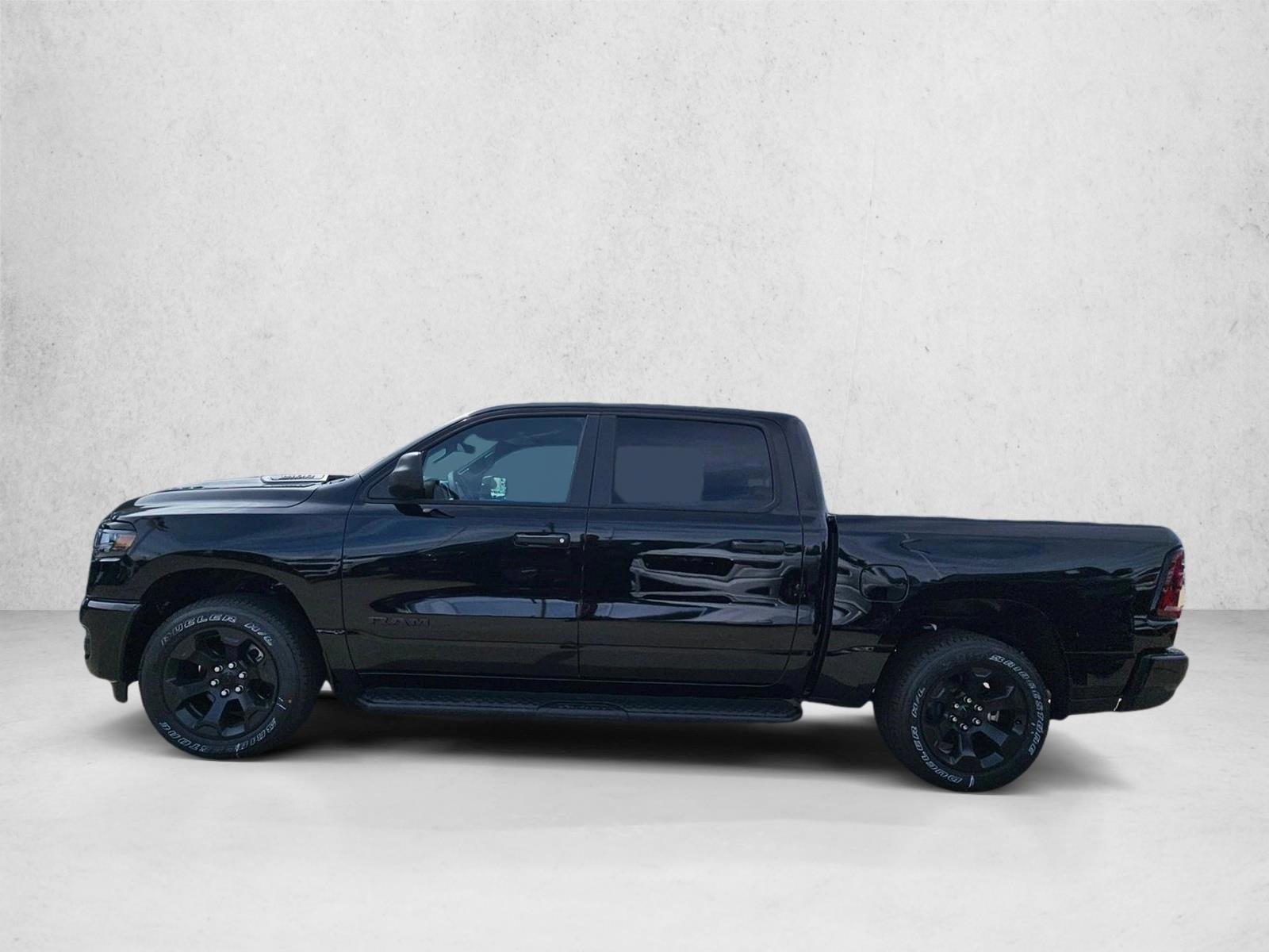 Thumbnail: 2026 RAM 1500 - 2