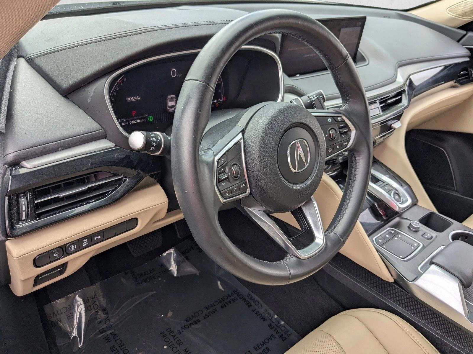 Thumbnail: 2023 Acura MDX - 3