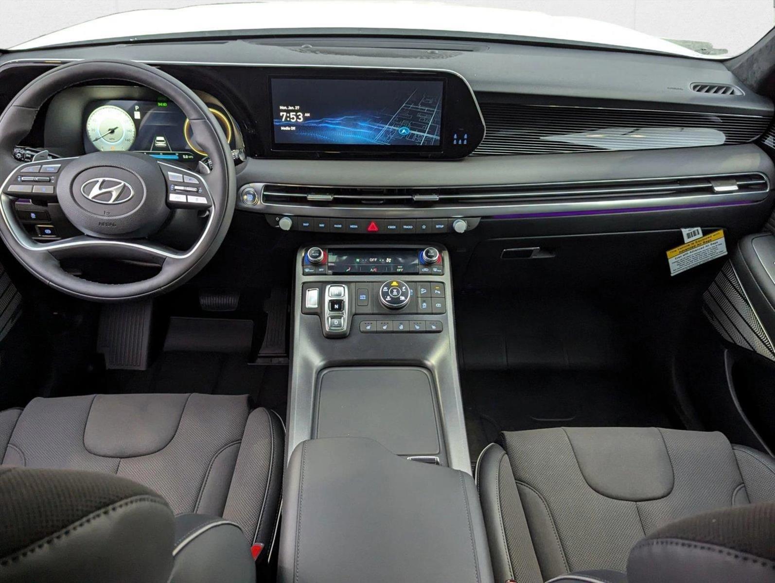 Thumbnail: 2025 Hyundai Palisade - 3