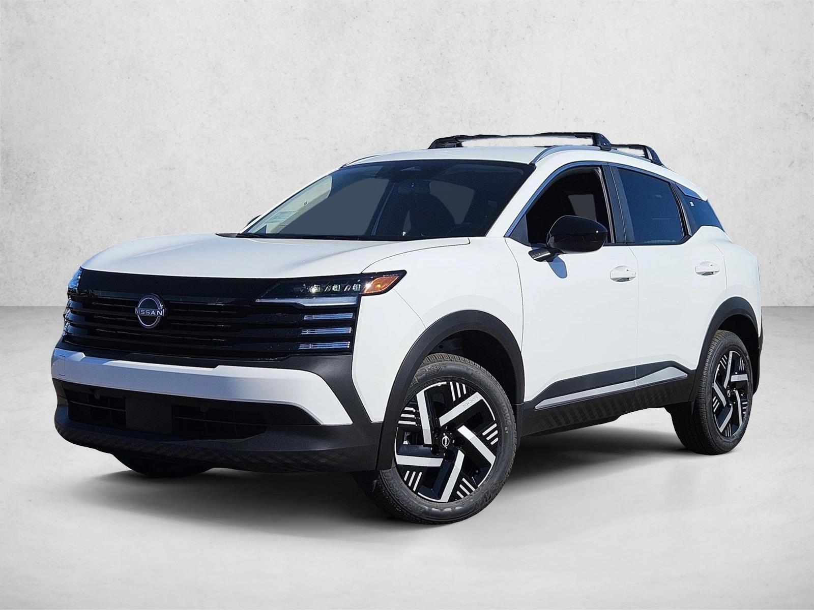 Thumbnail: 2026 Nissan Kicks - 1