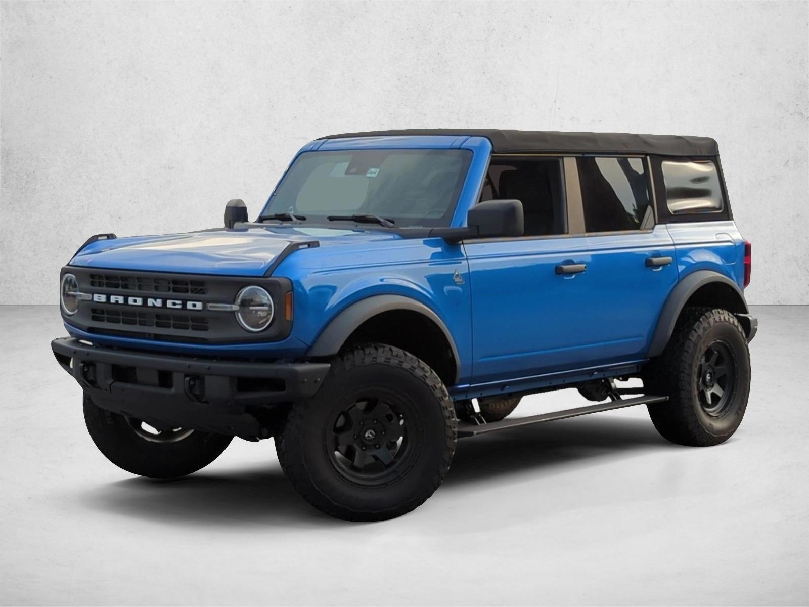 Thumbnail: 2022 Ford Bronco - 1