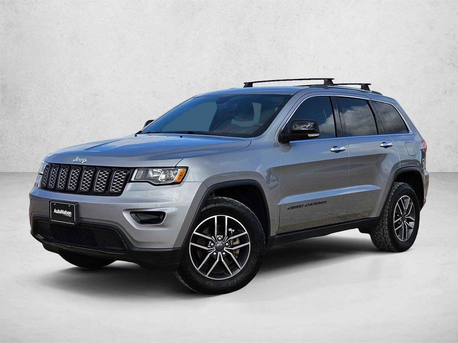 Thumbnail: 2019 Jeep Grand Cherokee - 1