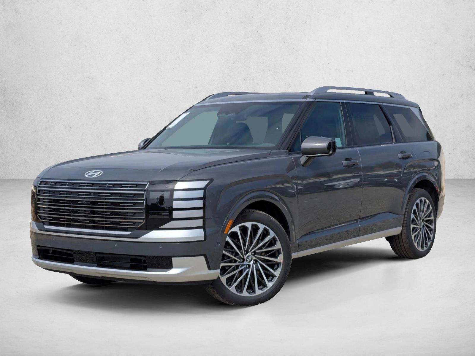 Thumbnail: 2026 Hyundai Palisade - 1
