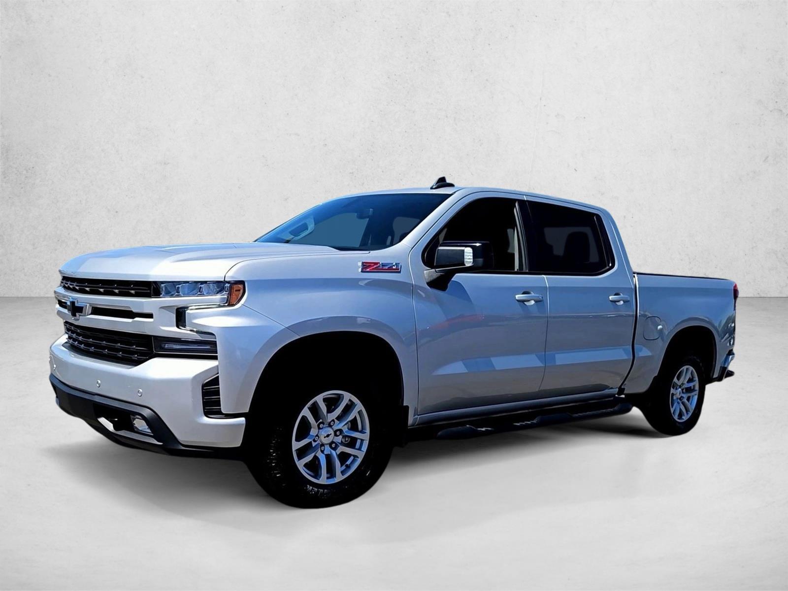 Thumbnail: 2022 Chevrolet Silverado 1500 - 2
