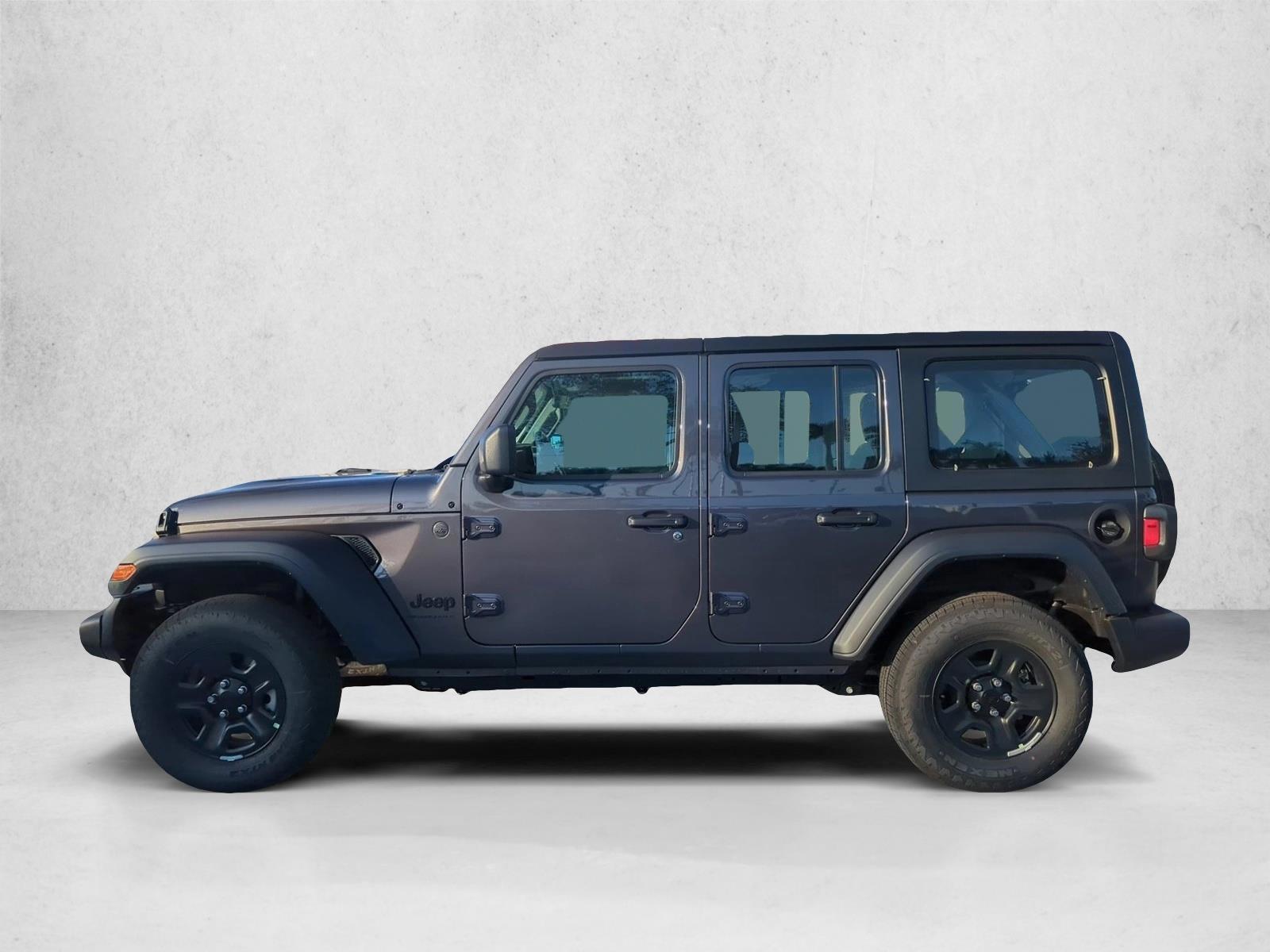 Thumbnail: 2026 Jeep Wrangler - 2