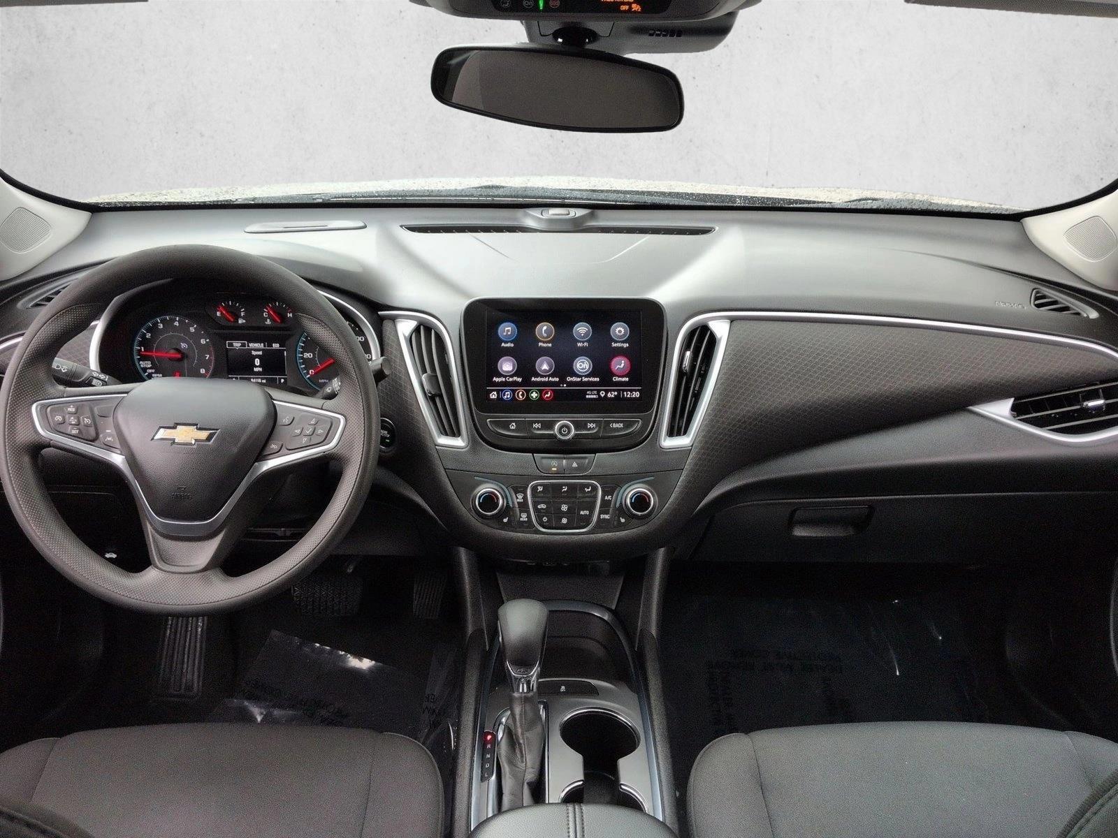 Thumbnail: 2023 Chevrolet Malibu - 4