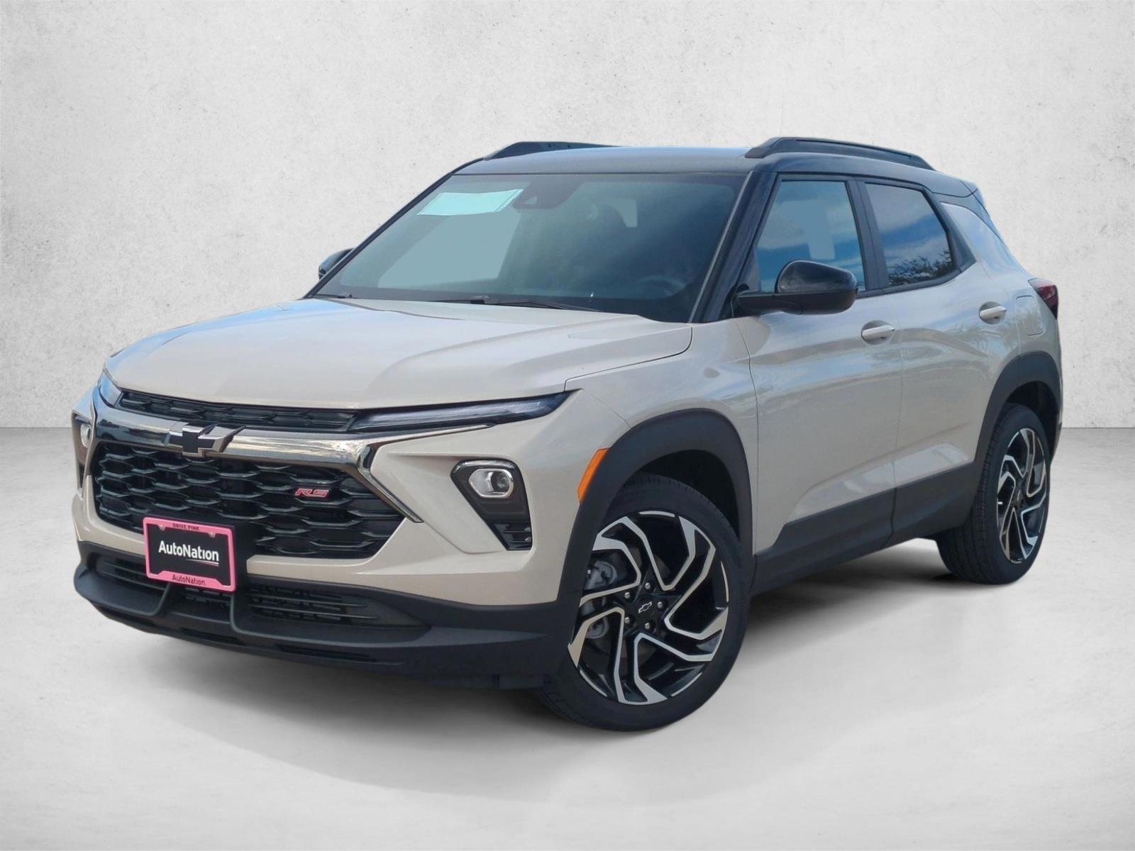 Thumbnail: 2026 Chevrolet TrailBlazer - 1