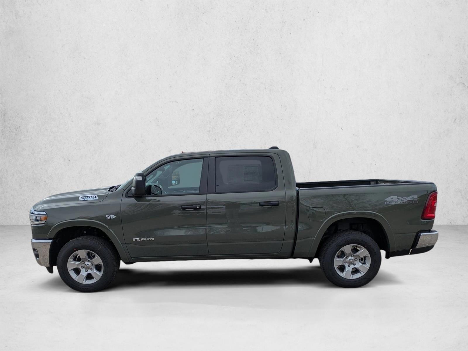 Thumbnail: 2026 RAM 1500 - 2