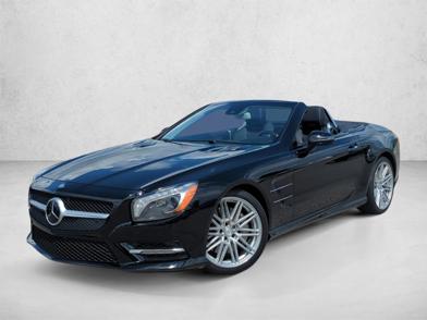 2015 Mercedes-Benz SL-Class SL 400 -
                  Memphis, TN