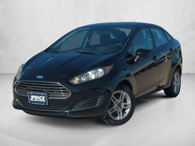 2017 Ford Fiesta