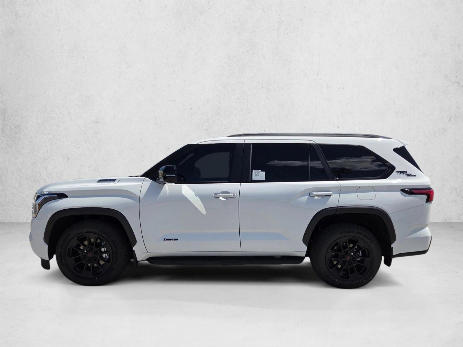 Thumbnail: 2026 Toyota Sequoia - 2