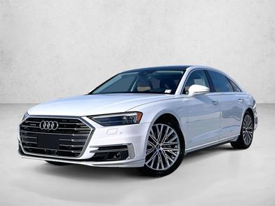 2021 Audi A8  -
                  Coconut Creek, FL
